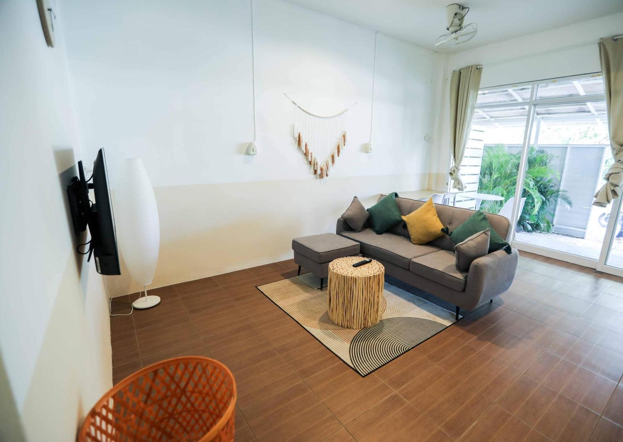 Oh'Lala Studios Baan Tai Buitenkant foto